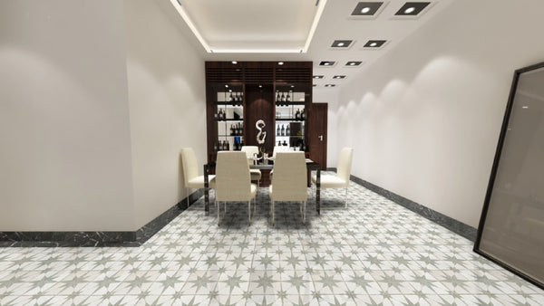 FS Star Sage 450x450x10.5mm (1.0 sqm/box)