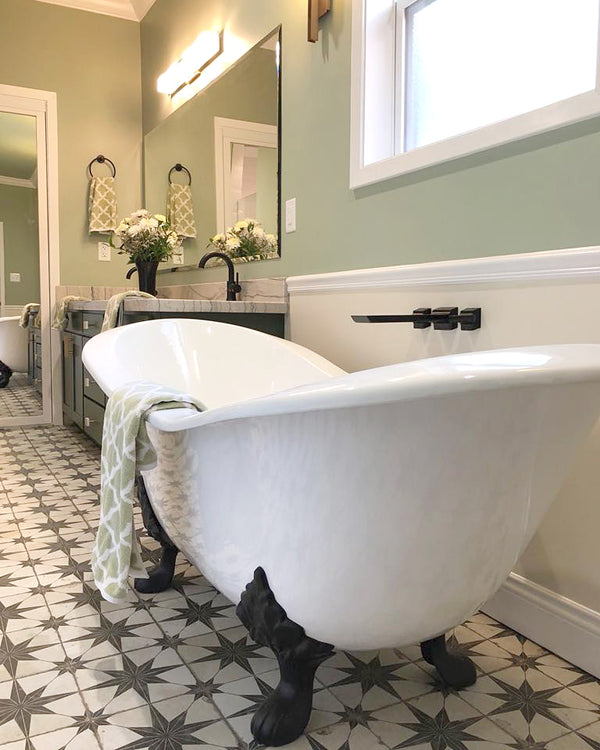 FS Star Sage 450x450x10.5mm (1.0 sqm/box)