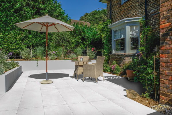 Faenza Grigio Glazed Porcelain Anti-Slip 600x1200x9mm (1.44sqm/box)