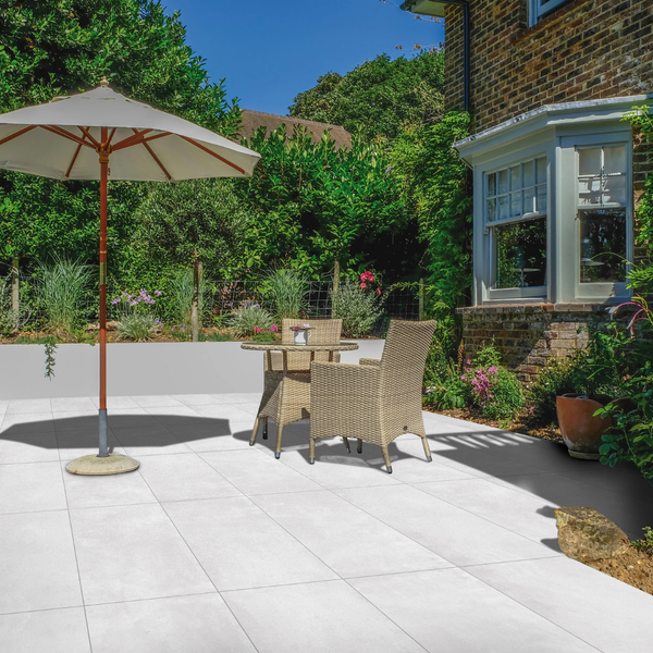 Faenza Grigio Matt Glazed Porcelain