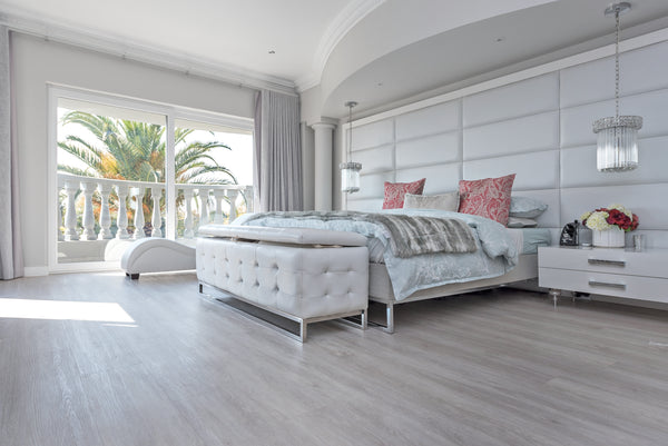 Alabaster - Diamondcore Spc Pv 0.5mm Super Uv - 1500 X 228 X 6.5 mm 2,052Sqm / Box