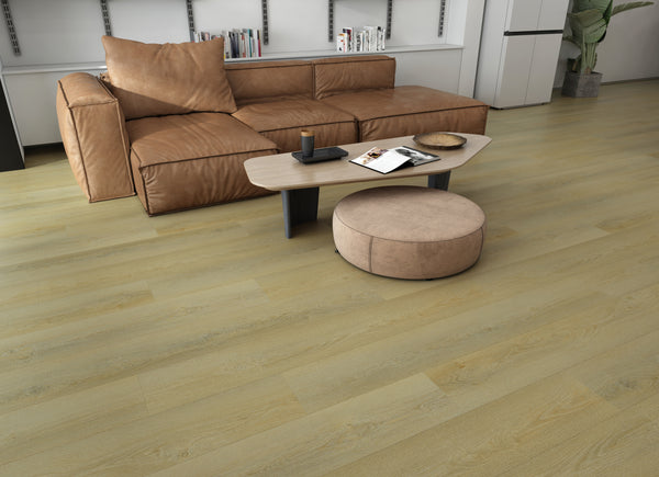 Amber - Diamondcore Spc Pv 0.5mm Super Uv - 1500 X 228 X 6.5 mm 2,052Sqm / Box