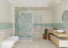 Flora Marble Bone Rectified GL Porcelain 600x600x7.4mm (1.44sqm2/box)