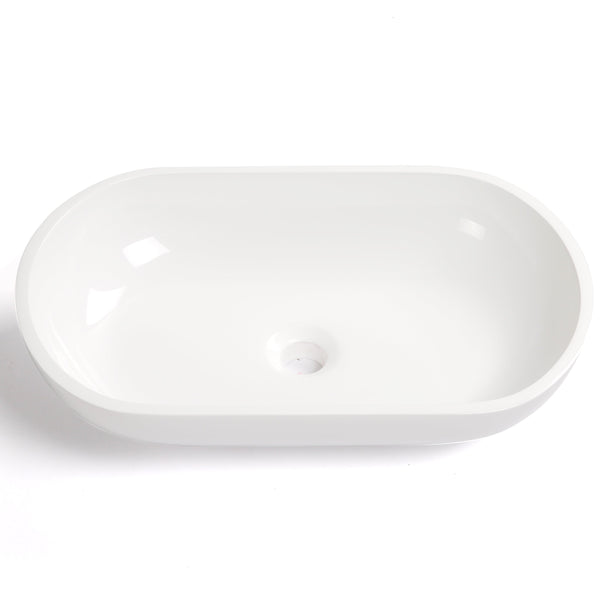 Florence / Picasso Countertop Basin - 540X340X120mm