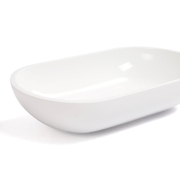 Florence / Picasso Countertop Basin - 540X340X120mm