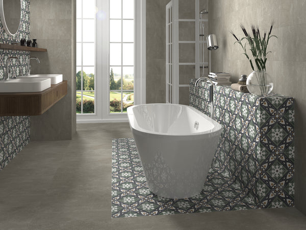 H15 Mabel 150x150x9mm Porcelain Matt (0.585sqm/box)
