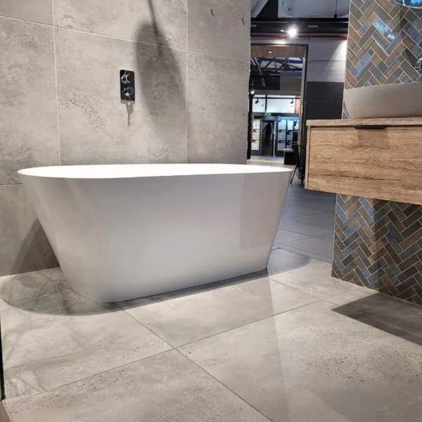 Frances Freestanding Bath