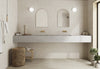 Gravel Cream 750x1500x9mm Matt Colour Body Porcelain (1.125sqm/box)