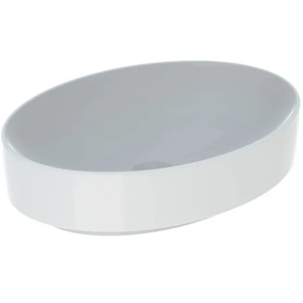 Geberit VariForm Lay-on Washbasin