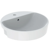 Geberit VariForm Semirecessed Basin