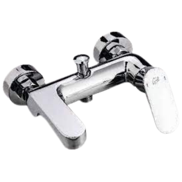Genova Wall Type Bath Mixer Oval Regular price