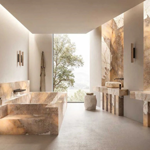 Golden Ambra Full Lappato