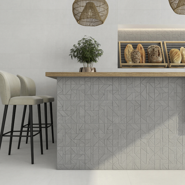 Gravel White Porcelain Colour Body