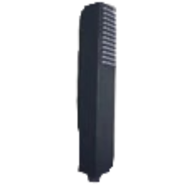 Handshower Cuadrado - Black