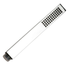 Handshower Cuadrado - Chrome