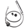 Handshower Set Pullout-Round