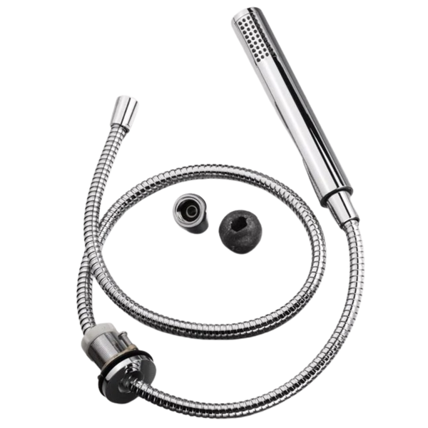 Handshower Set Pullout-Round
