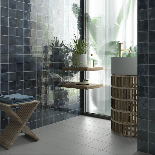 Hanoi Cuadrado Blue Night