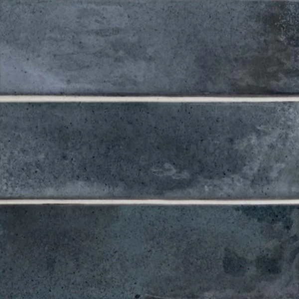 Hanoi Subway Blue Night Ceramic Tiles