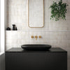 Hanoi Cuadrado White 100x100x9mm Ceramic Gloss Tiles (0.60sqm/box)