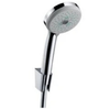 Hansgrohe Croma 100 Shower Holder Set Multi With Shower Hose 125 Cm Chrome