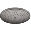 Hansgrohe Croma Overhead Shower 280 1Jet Ecosmart Brushed Black Chrome