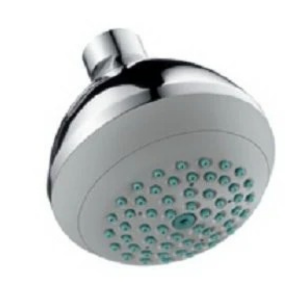 Hansgrohe Crometta 85 Overhead Shower 1Jet Ecosmart+ Chrome