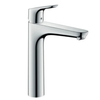 Hansgrohe Decor Single Lever Basin Mixer 190 Without Waste Set Chrome