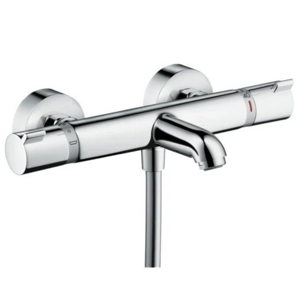 Hansgrohe Ecostat Bath Thermostat Comfort For Exposed Installation Chrome Regular price