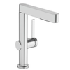 Hansgrohe Finoris Single Lever Basin Mixer 230 With Pull-Out Spray, 2Jet Without Waste Set Chrome