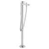 Hansgrohe Finoris Single Lever Bath Mixer Floor-Standing Chrome