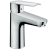Hansgrohe Logis E Single Lever Basin Mixer 100 Chrome