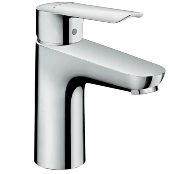 Hansgrohe Logis E Single Lever Basin Mixer 100 Chrome