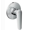 Hansgrohe Logis E Single Lever Shower Mixer For Concealed Installation Chrome