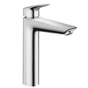 Hansgrohe Logis Single Lever Basin Mixer 190 Without Waste Set Chrome