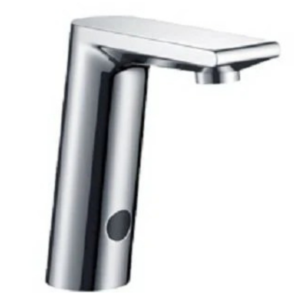 Hansgrohe Metris S Electronic Basin Mixer With Temperature Control Battery Operation Chrome