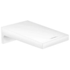 Hansgrohe Metropol Bath Spout Matt White