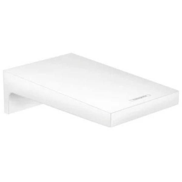 Hansgrohe Metropol Bath Spout Matt White