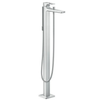 Hansgrohe Metropol Single Lever Bath Mixer Floor-Standing With Loop Handle Chrome