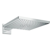 Hansgrohe Raindance E Overhead Shower 300 1Jet Ecosmart With Shower Arm Chrome