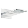 Hansgrohe Raindance Rainfall Overhead Shower 180 2Jet Chrome Regular price