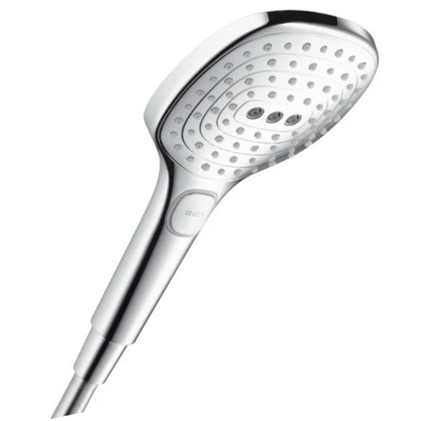 Hansgrohe Raindance Select E Hand Shower 120 3Jet Chrome