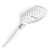 Hansgrohe Raindance Select E Hand Shower 120 3Jet Matt White