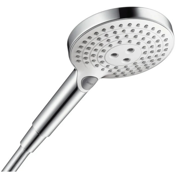 Hansgrohe Raindance Select S Hand Shower 120 3Jet Chrome