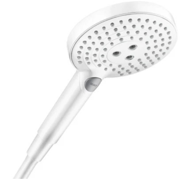 Hansgrohe Raindance Select S Hand Shower 120 3Jet Matt White
