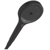 Hansgrohe Rainfinity Hand Shower 130 3Jet Ecosmart Matt Black
