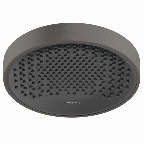 Hansgrohe Rainfinity Overhead Shower 250 1Jet Brushed Black Chrome