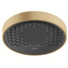 Hansgrohe Rainfinity Overhead Shower 250 1Jet Brushed Bronze