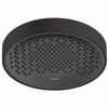 Hansgrohe Rainfinity Overhead Shower 250 1Jet Ecosmart Matt Black