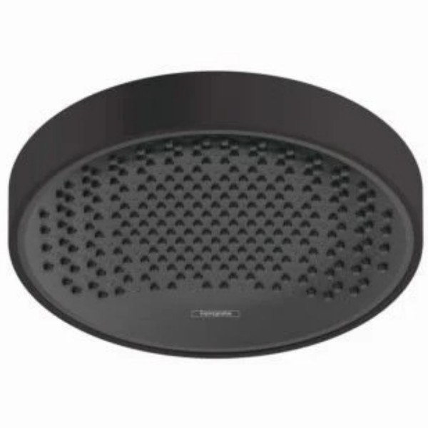 Hansgrohe Rainfinity Overhead Shower 250 1Jet Ecosmart Matt Black
